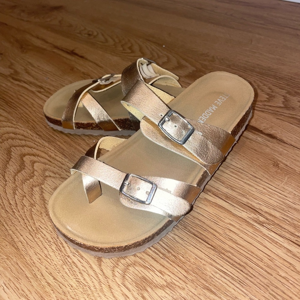 Steve Madden sandals